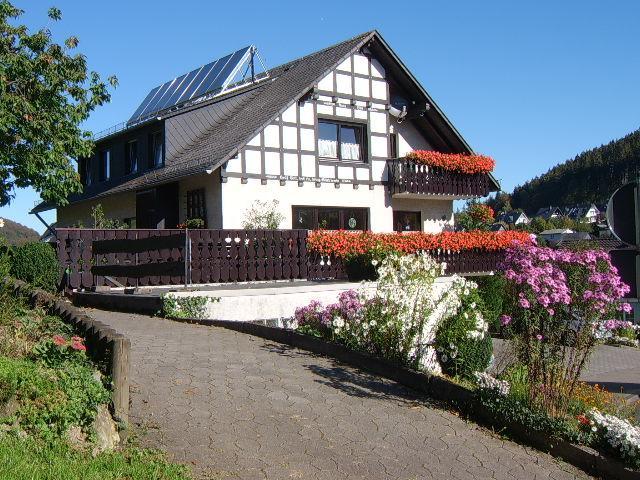 Haus Cristallo Olsberg Exterior foto