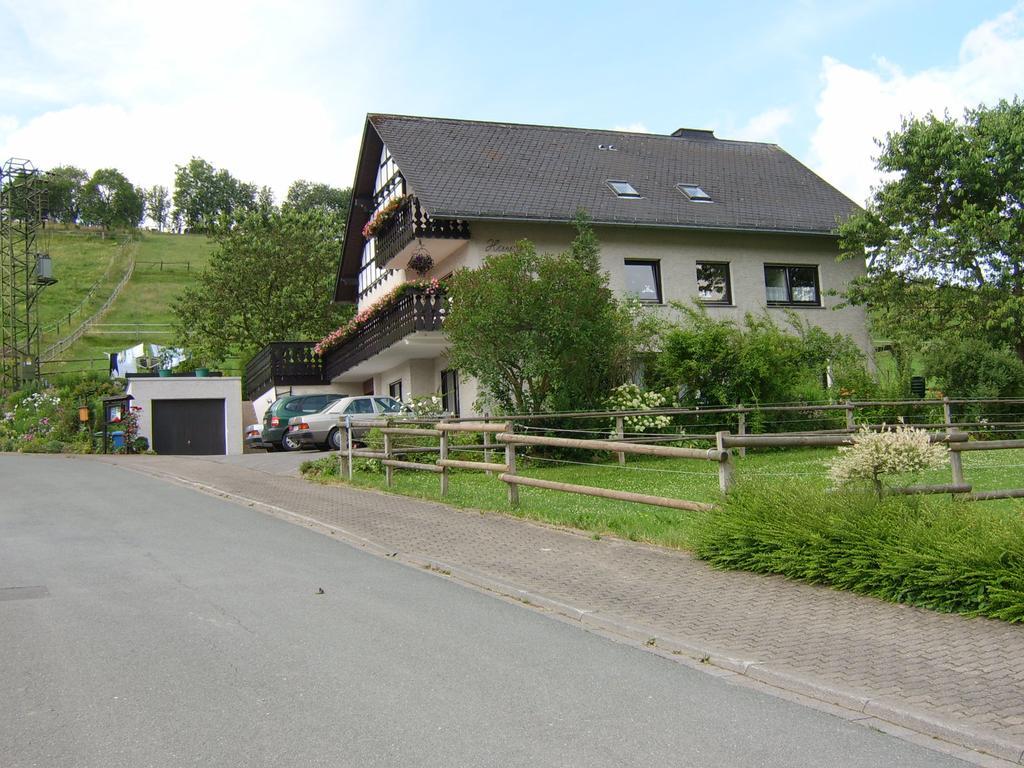 Haus Cristallo Olsberg Exterior foto